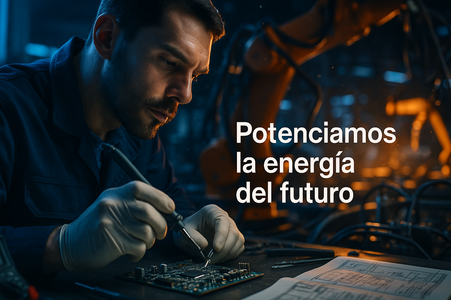 sector electrico