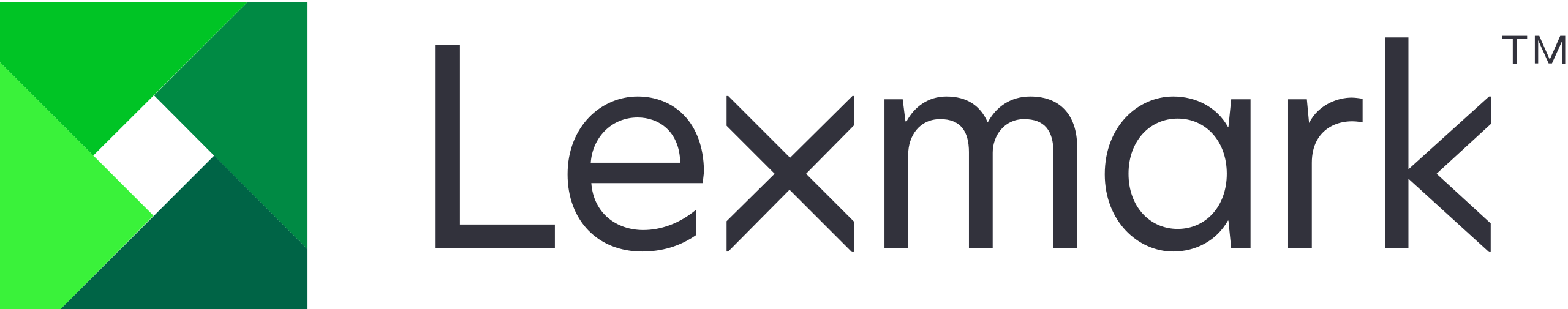 logo lexmark